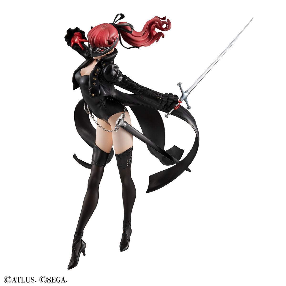 ペルソナ　ナンジャタウン　アクリルチャーム　芳澤 かすみ ペルソナ5 ザ・ロイヤル_ARTFX J 芳澤かすみ 怪盗Ver. | 公式