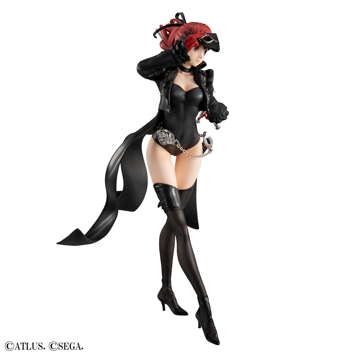 限定版　Lucrea(ルクリア) ペルソナ5 ザ・ロイヤル 芳澤かすみ Lucrea（ルクリア） ペルソナ5 ザ・ロイヤル 芳澤かすみ 【再販