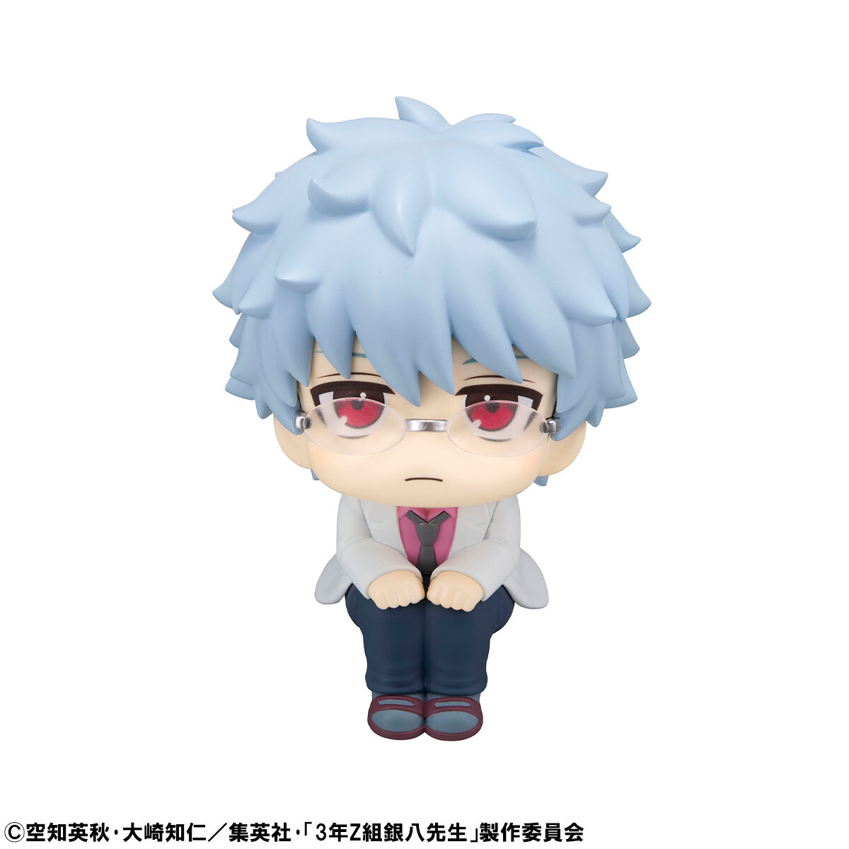 るかっぷ　坂田銀時　土方 十四郎　座布団なし 銀魂 土方十四郎 | メガホビ MEGAHOBBY STATION