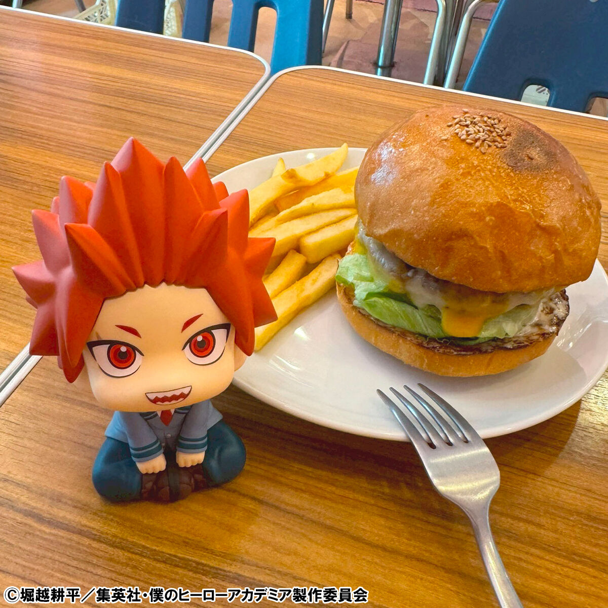 るかっぷ 僕のヒーローアカデミア 切島鋭児郎＆相澤消太 セット