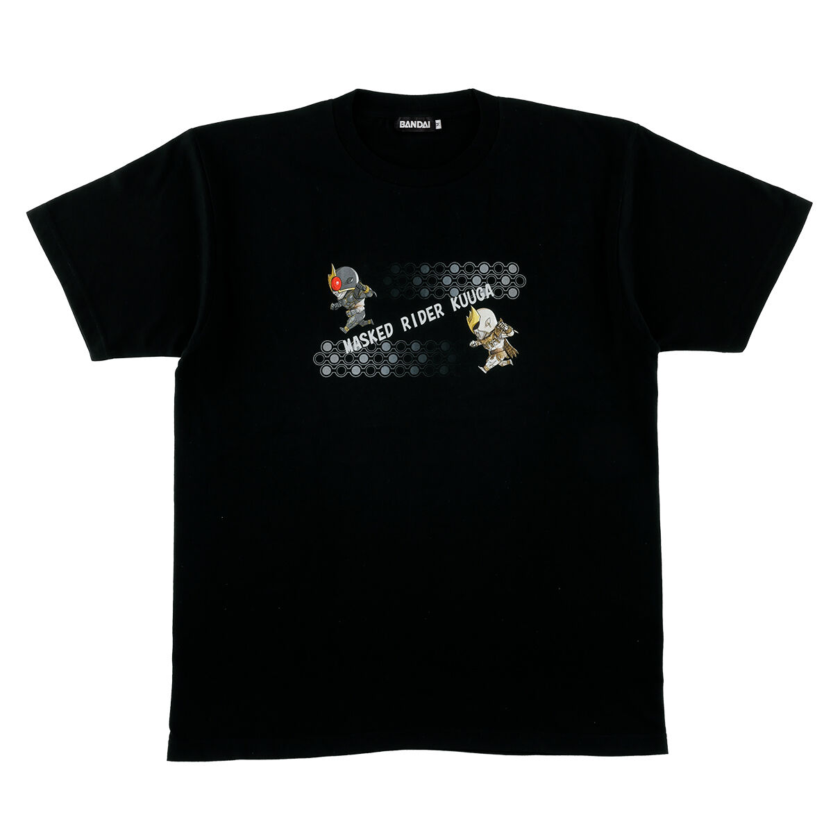 仮面ライダークウガ 走るデフォルメシリーズ Tシャツ | 仮面
