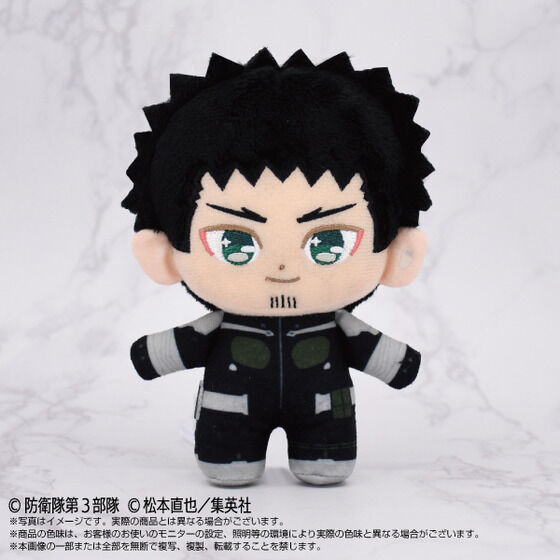 怪獣8号】ぷりぬいたっちどりーむみに | j-hobby Collection