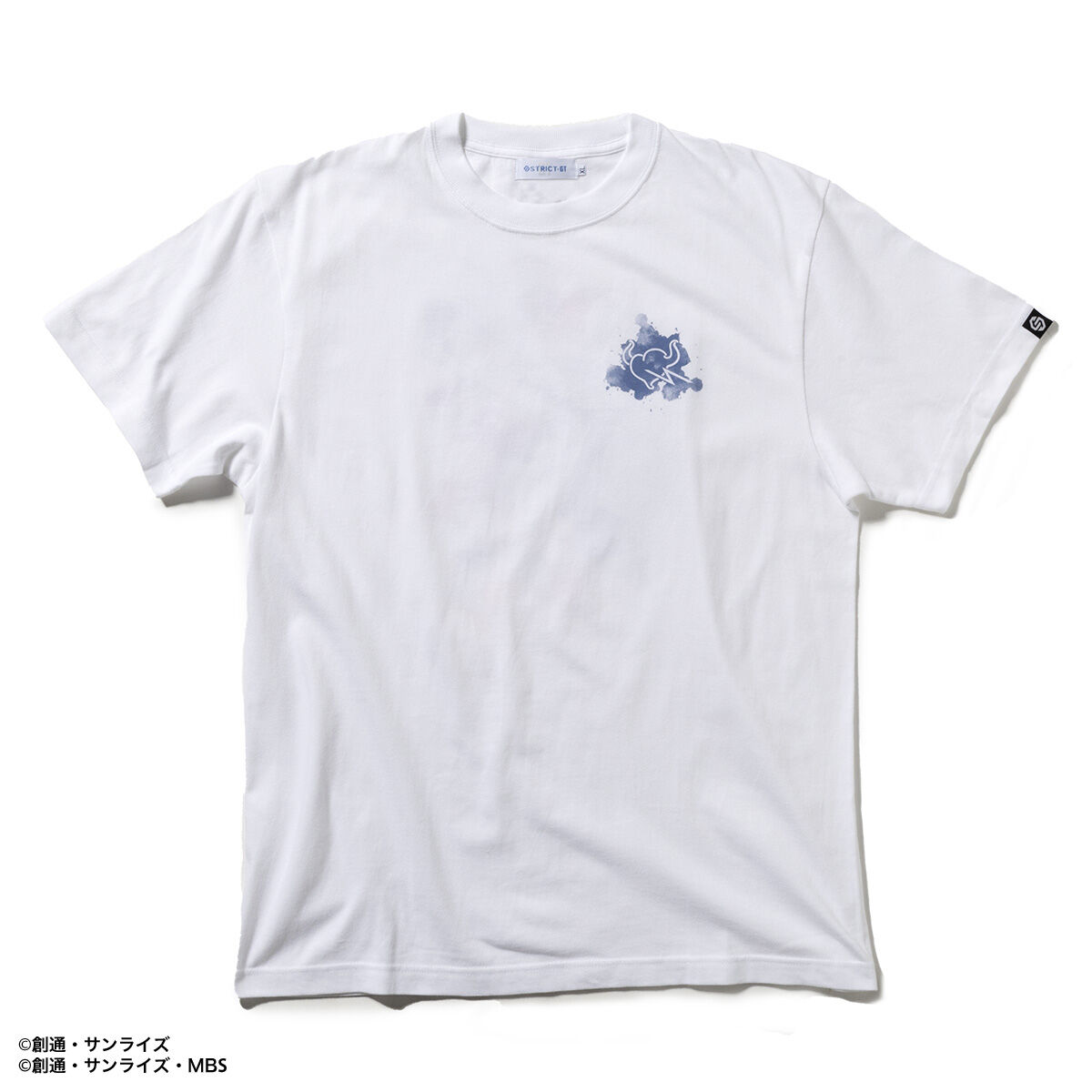 STRICT-G×TAMASHII NATIONS「ガンダムシリーズ」Tシャツ