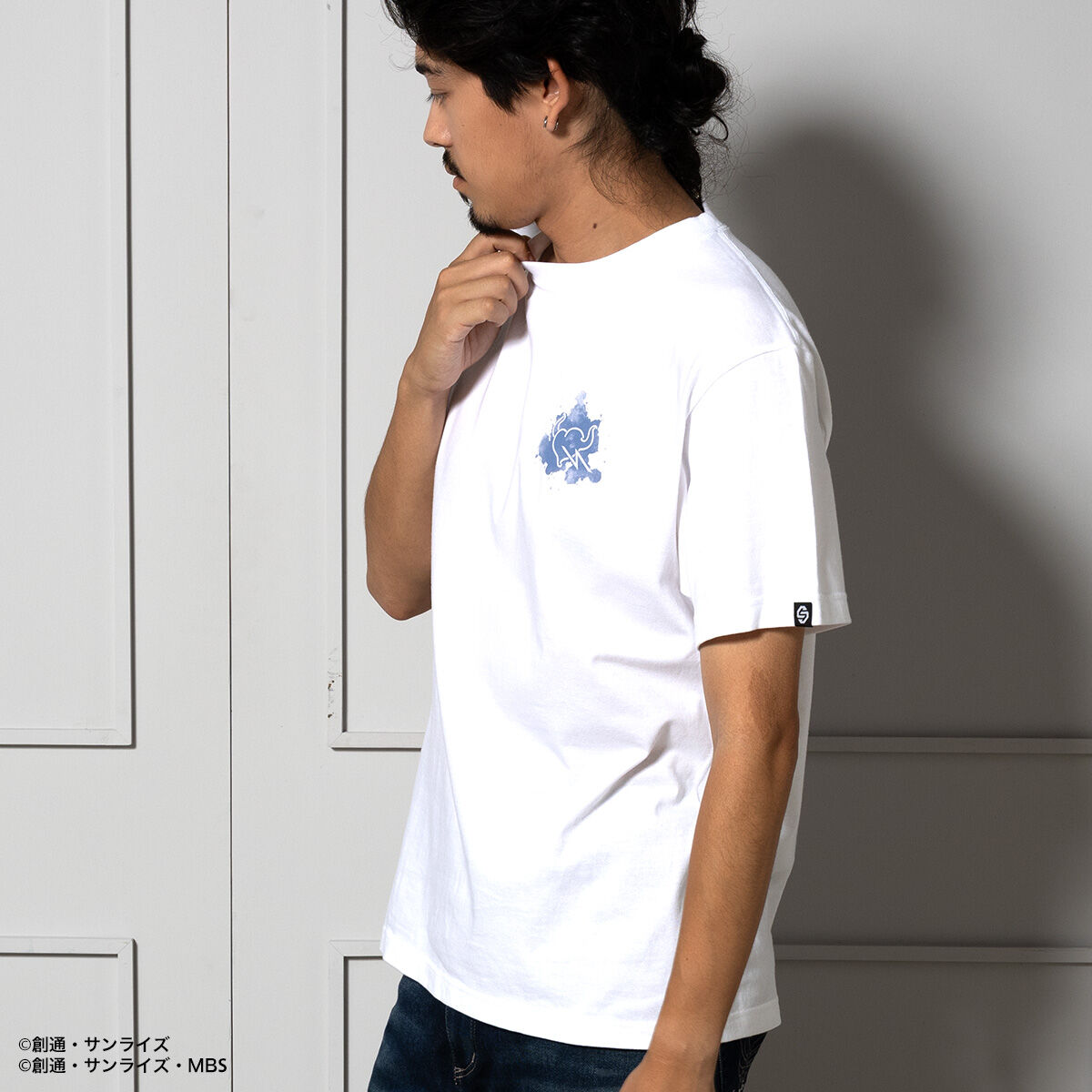 STRICT-G×TAMASHII NATIONS「ガンダムシリーズ」Tシャツ | ガンダム
