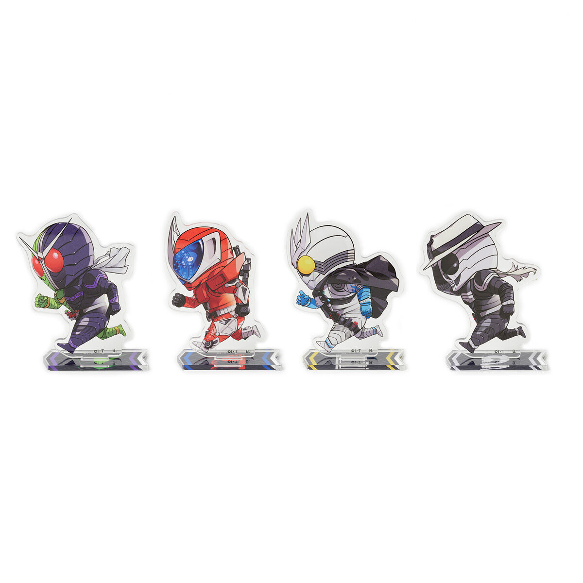 仮面ライダー電王 走るデフォルメシリーズ アクリルスタンド 仮面ライダー電王 走るデフォルメシリーズ アクリルスタンド