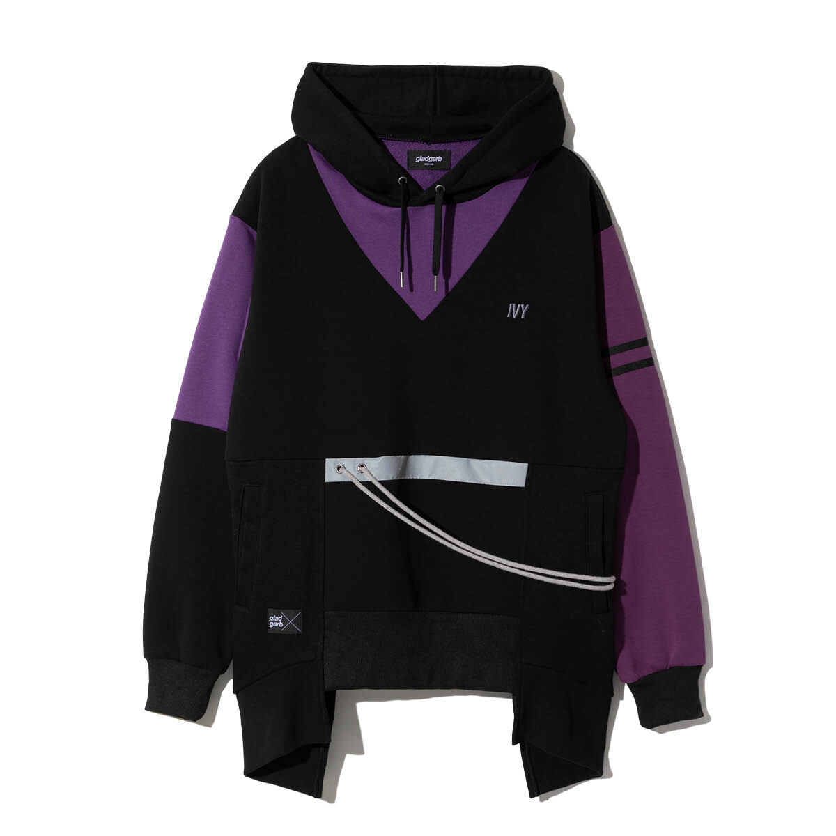 学園アイドルマスター×gladgarb CONTRAST BLOUSON 未使用 学園アイドルマスター×gladgarb CONTRAST BLOUSON(全1種