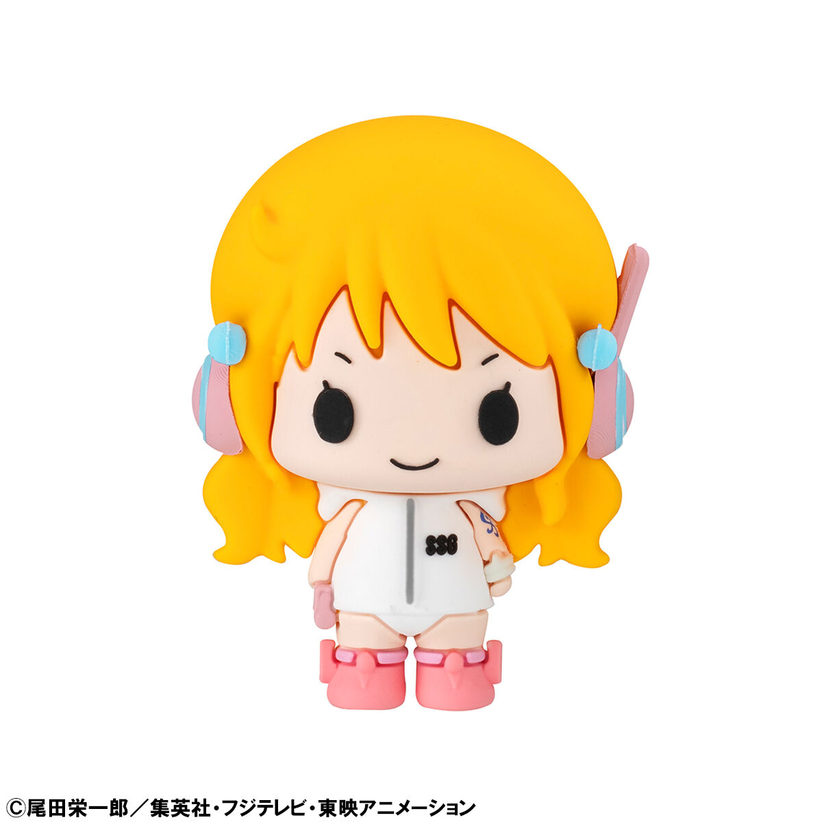ちょこりんコレクション ONE PIECE エッグヘッド編 セット | ONE