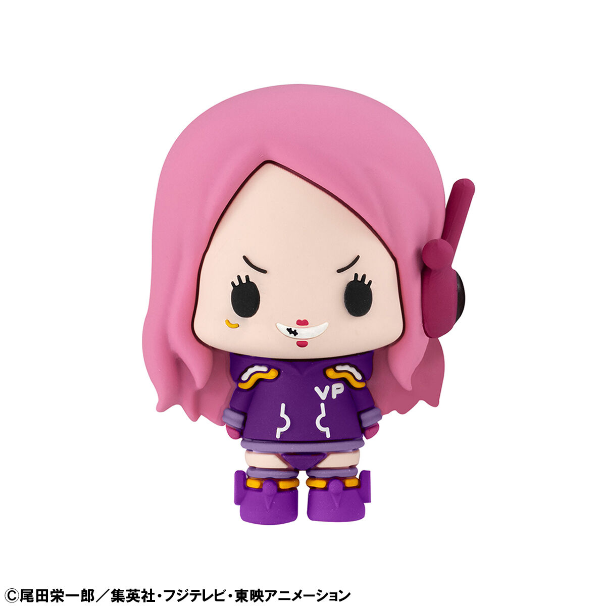 ちょこりんコレクション ONE PIECE エッグヘッド編 セット | ONE PIECE