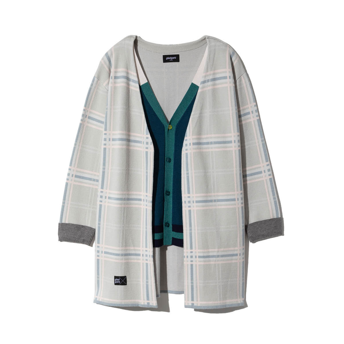 学園アイドルマスター×gladgarb 月村手毬　カーディガン　Mサイズ GG0325/IM05 : Temari Cardigan / テマリカーディガン – glamb Online