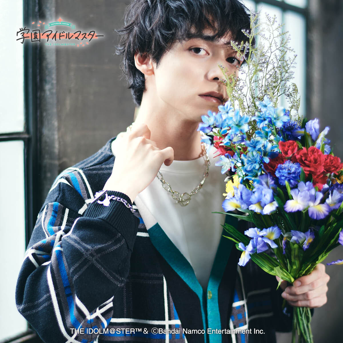 学園アイドルマスター×gladgarb Temari Cardigan（全2種