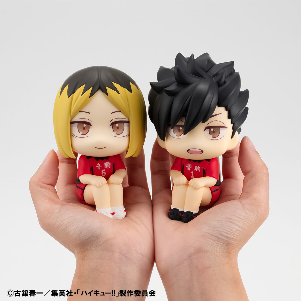 ハイキュー!! 黒尾鉄朗　孤爪研磨　グッズ　まとめ売り　るかっぷ　缶バッジ　他 Amazon.co.jp: ハイキュー 刺繍缶バッジ 孤爪研磨 黒尾鉄朗 音駒