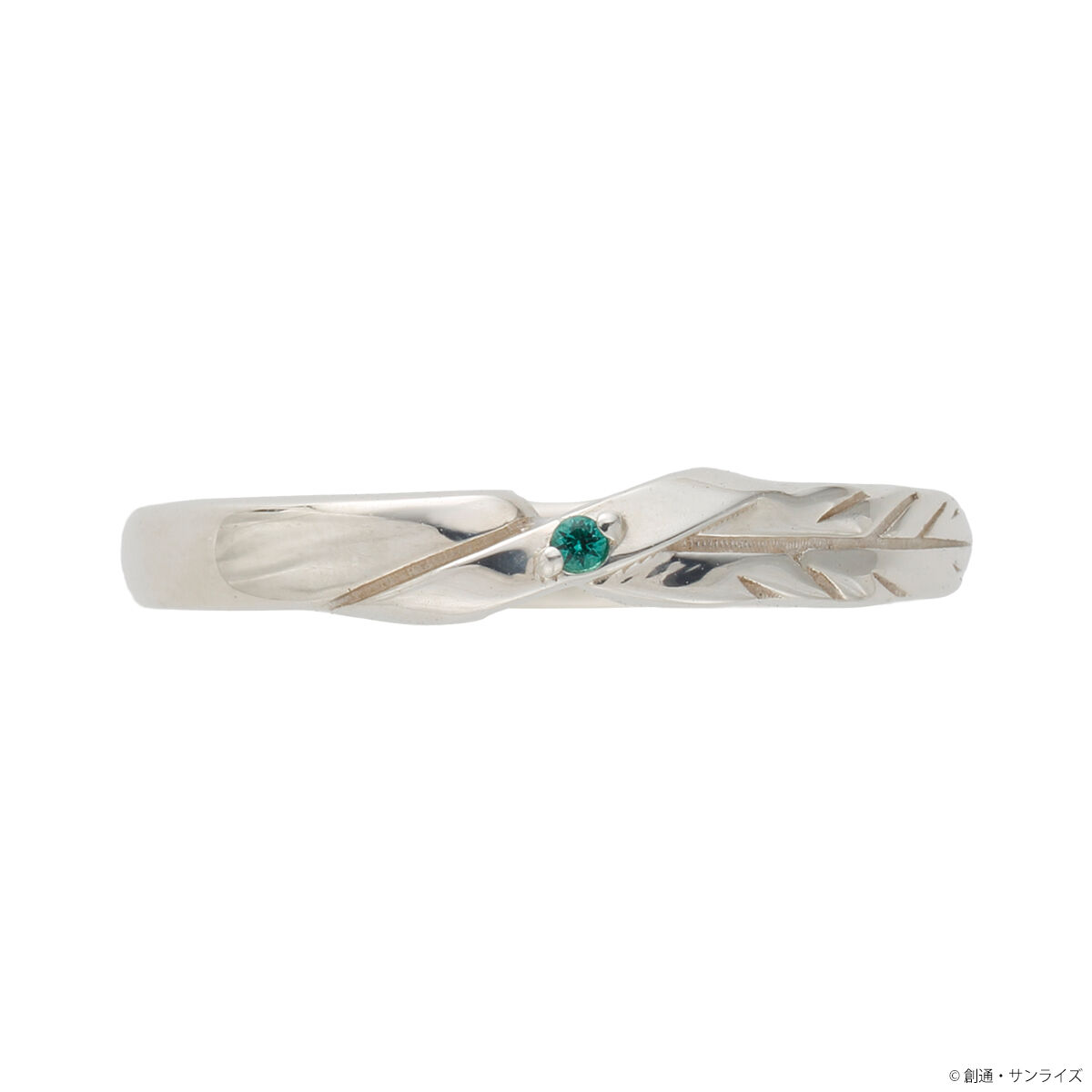 STRICT-G THE KISS『新機動戦記ガンダムW』ヒイロ・ユイ シルバー