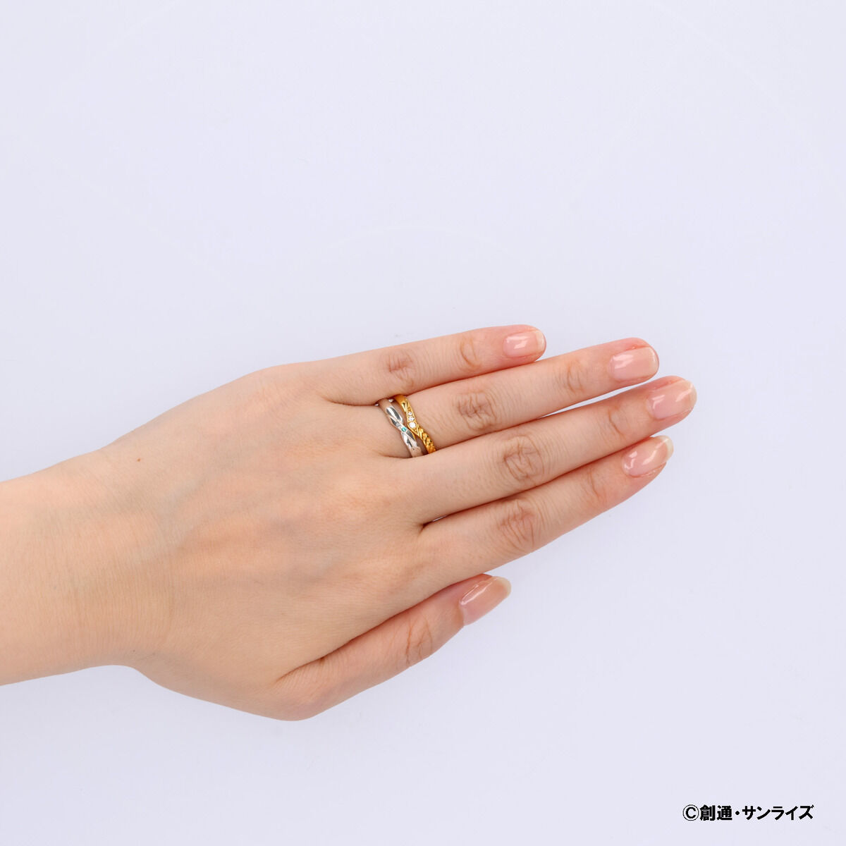 閃光のハサウェイ シルバーリング 21号 ☆値下げ☆閃光のハサウェイ シルバーリング 21号 - メルカリ