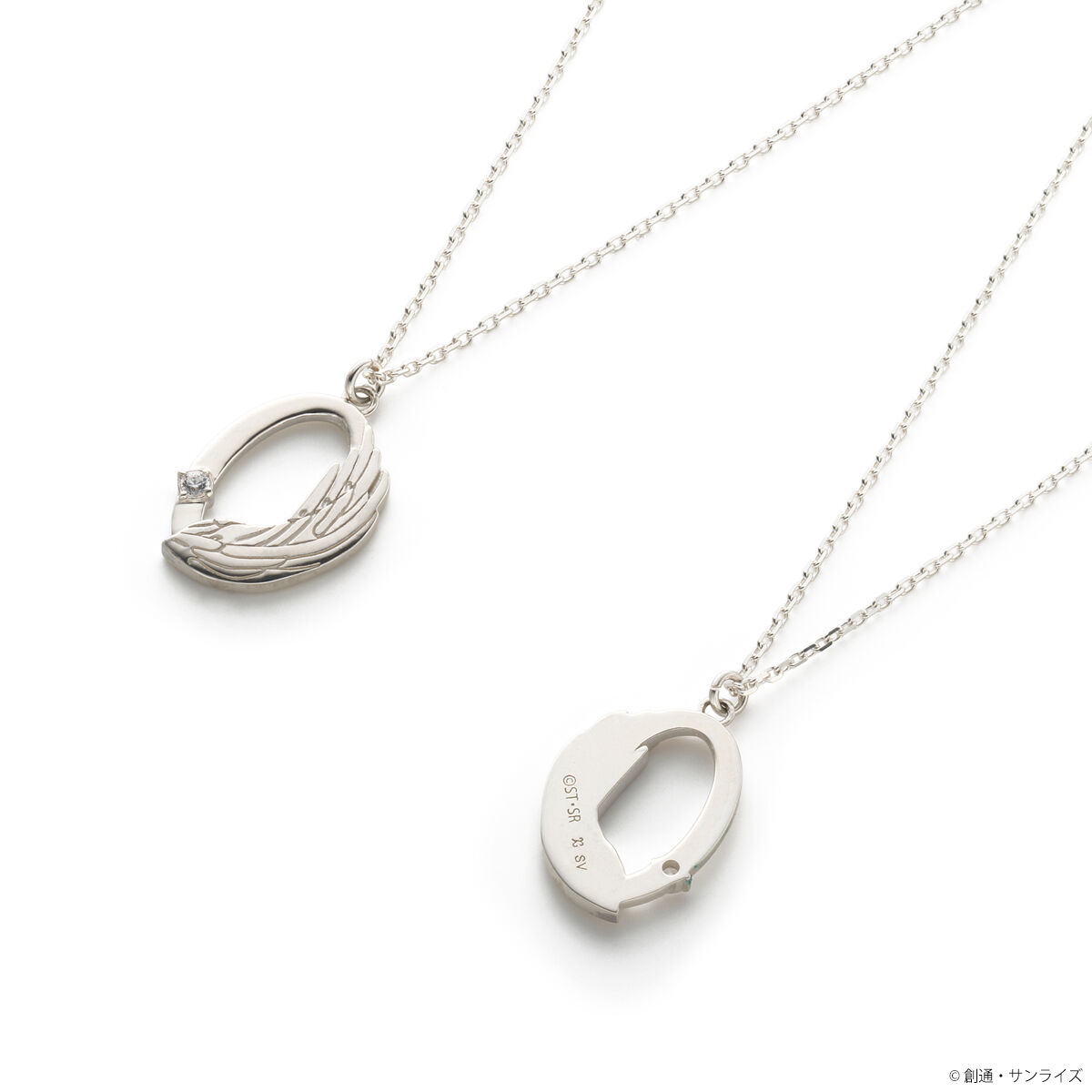 STRICT-G THE KISS『新機動戦記ガンダムW Endless Waltz』シルバー