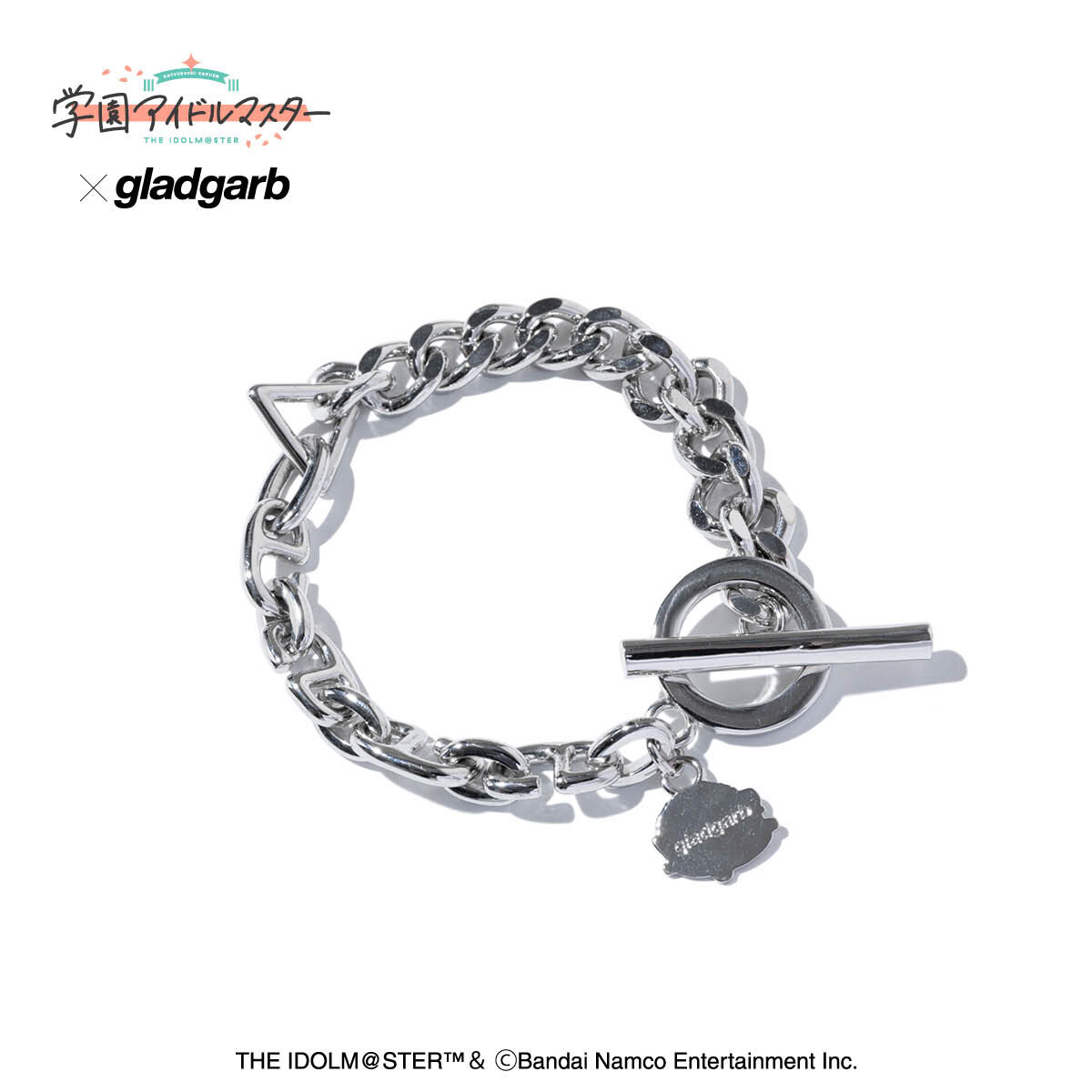 学園アイドルマスター×gladgarb Temari Bracelet（全1種