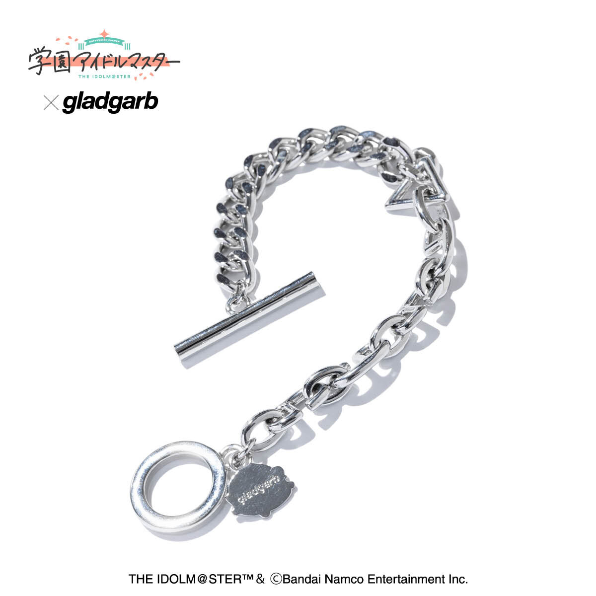 学園アイドルマスター×gladgarb Temari Bracelet（全1種