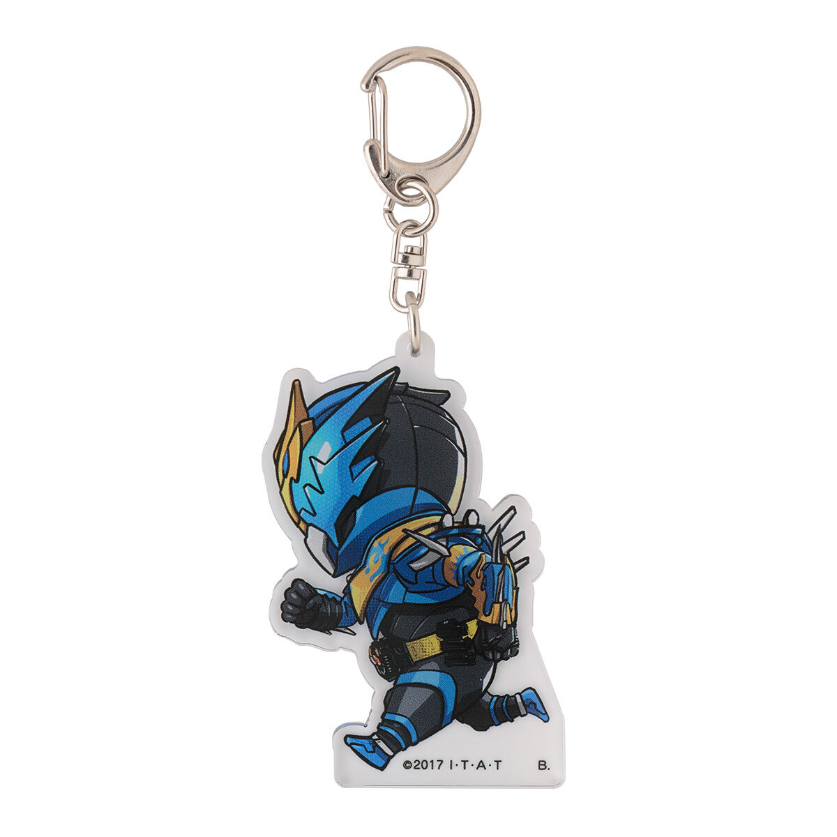 仮面ライダービルド 走るデフォルメシリーズ アクリル