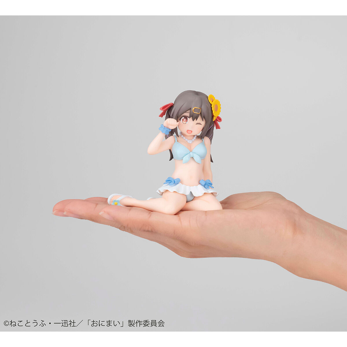 Melty Princess お兄ちゃんはおしまい！ てのひらみはりちゃん