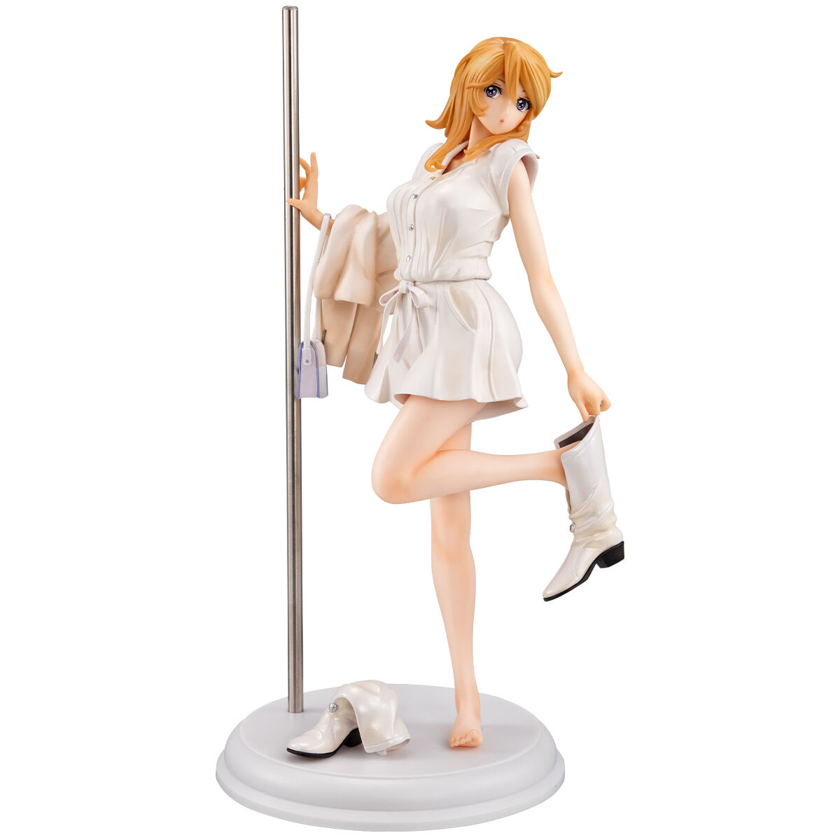 【未開封】森雪 プライベートコーデver. ヤマトガールズコレクション ヤマトガールズコレクション 宇宙戦艦ヤマト2202 愛の戦士たち
