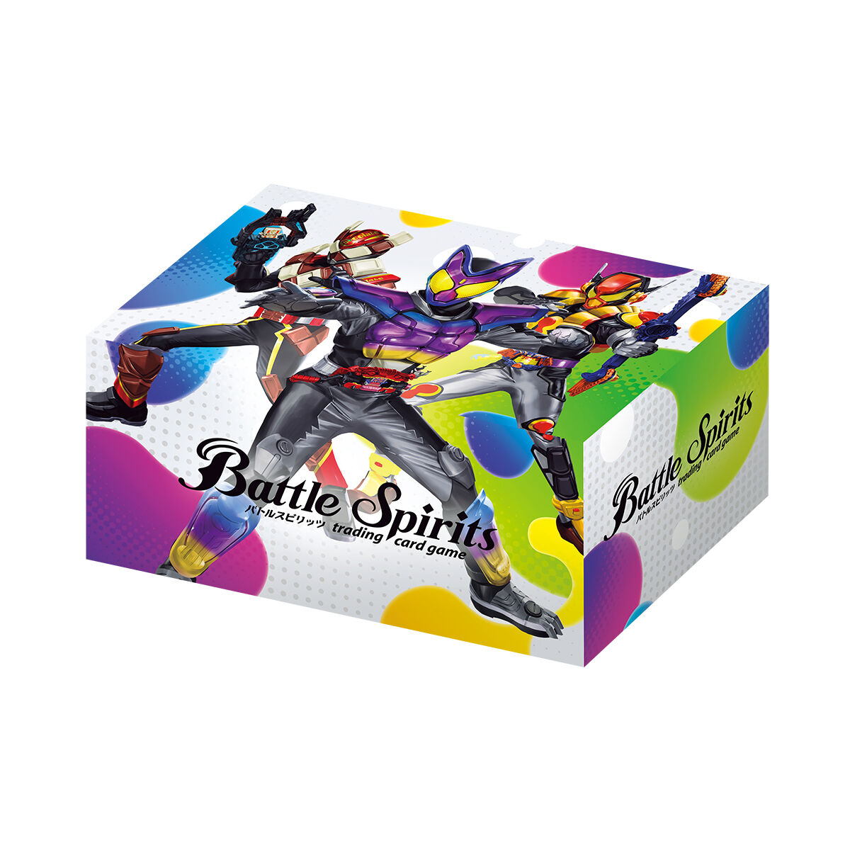 バトルスピリッツ 仮面ライダー 仮面コン カードセット バトルスピリッツ コラボスターターセット 仮面ライダー