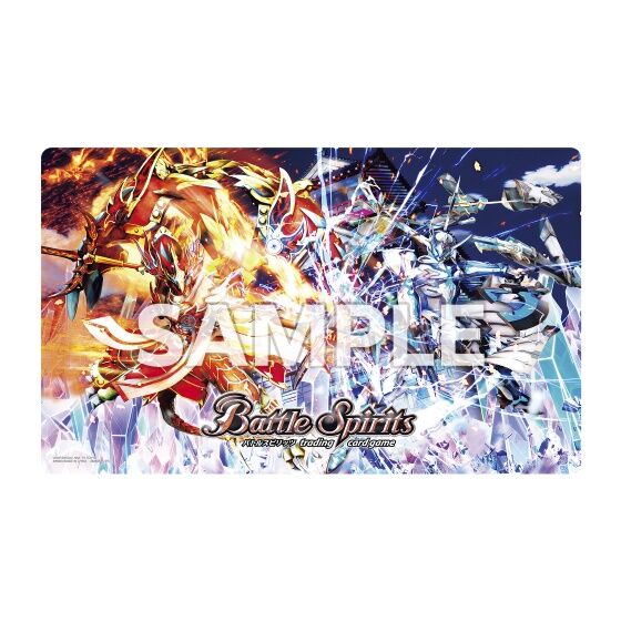 バトルスピリッツ　フレミア　3枚 PB21】【プレミアム光主BOX】特製スリーブ（白・シンボル柄