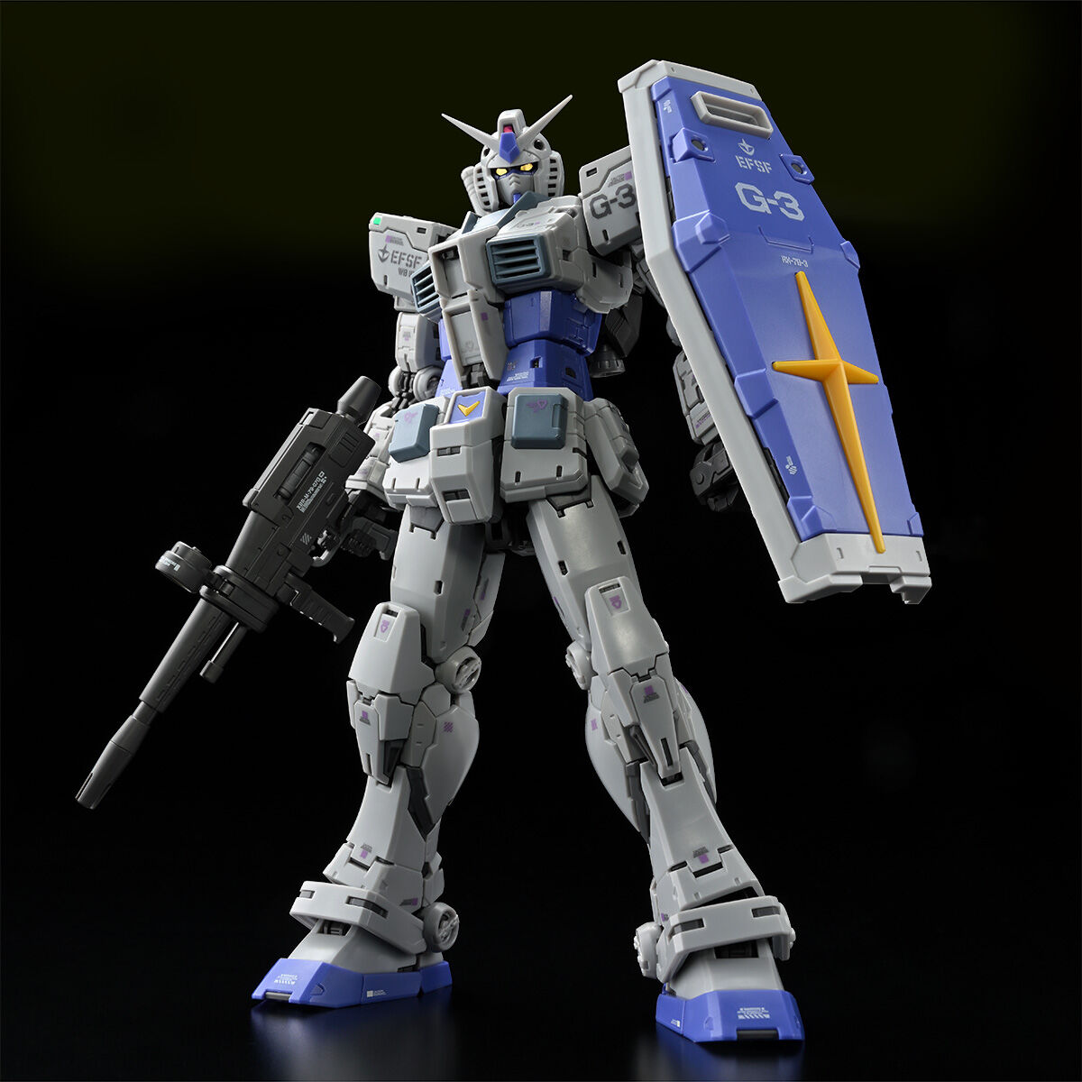 【ガンプラ】RG 1/144 G-3ガンダム 他2体 RG 1/144 G-3ガンダム Ver.2.0 | 機動戦士ガンダム MSV