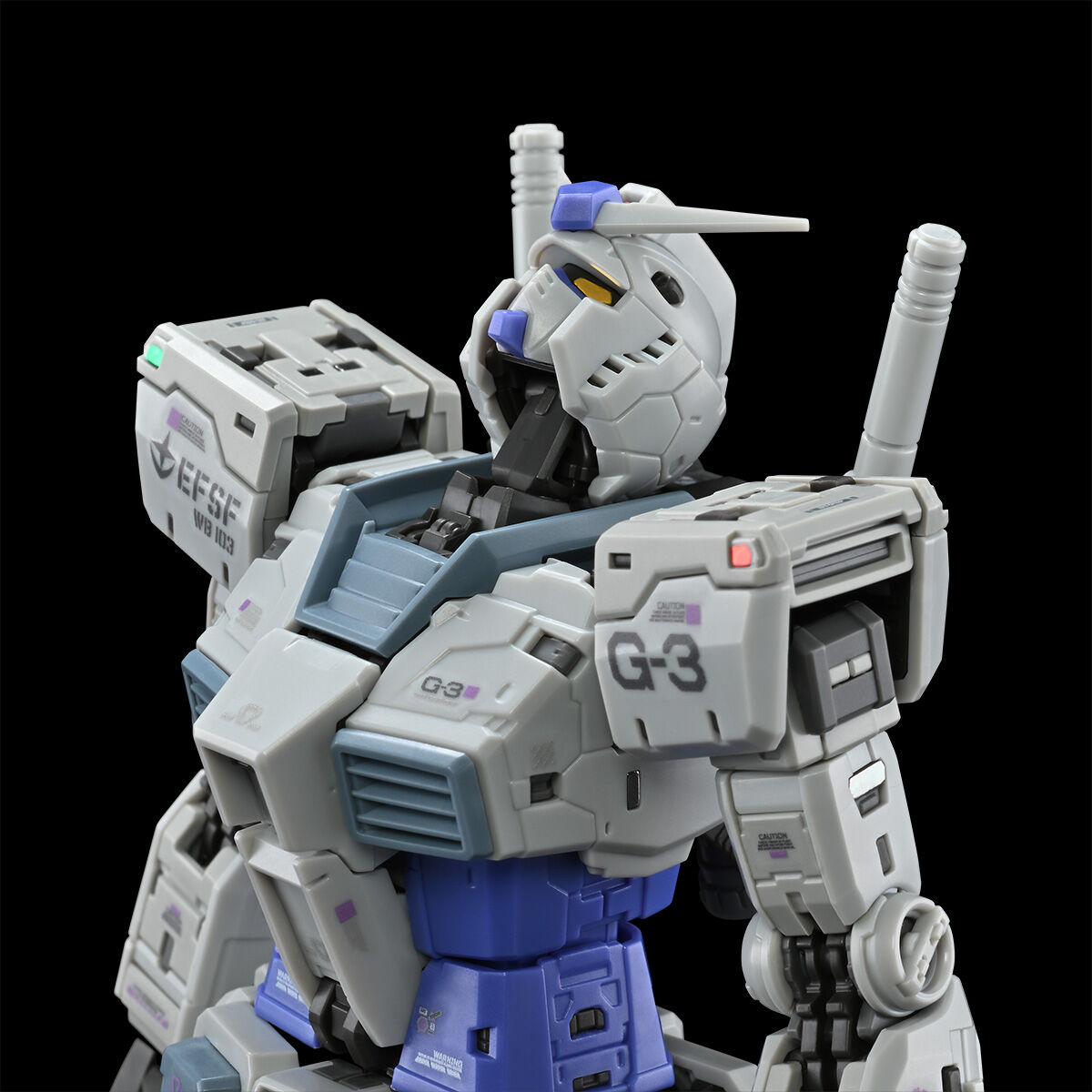 RG 1/144 G-3ガンダム Ver.2.0 | 機動戦士ガンダム MSV