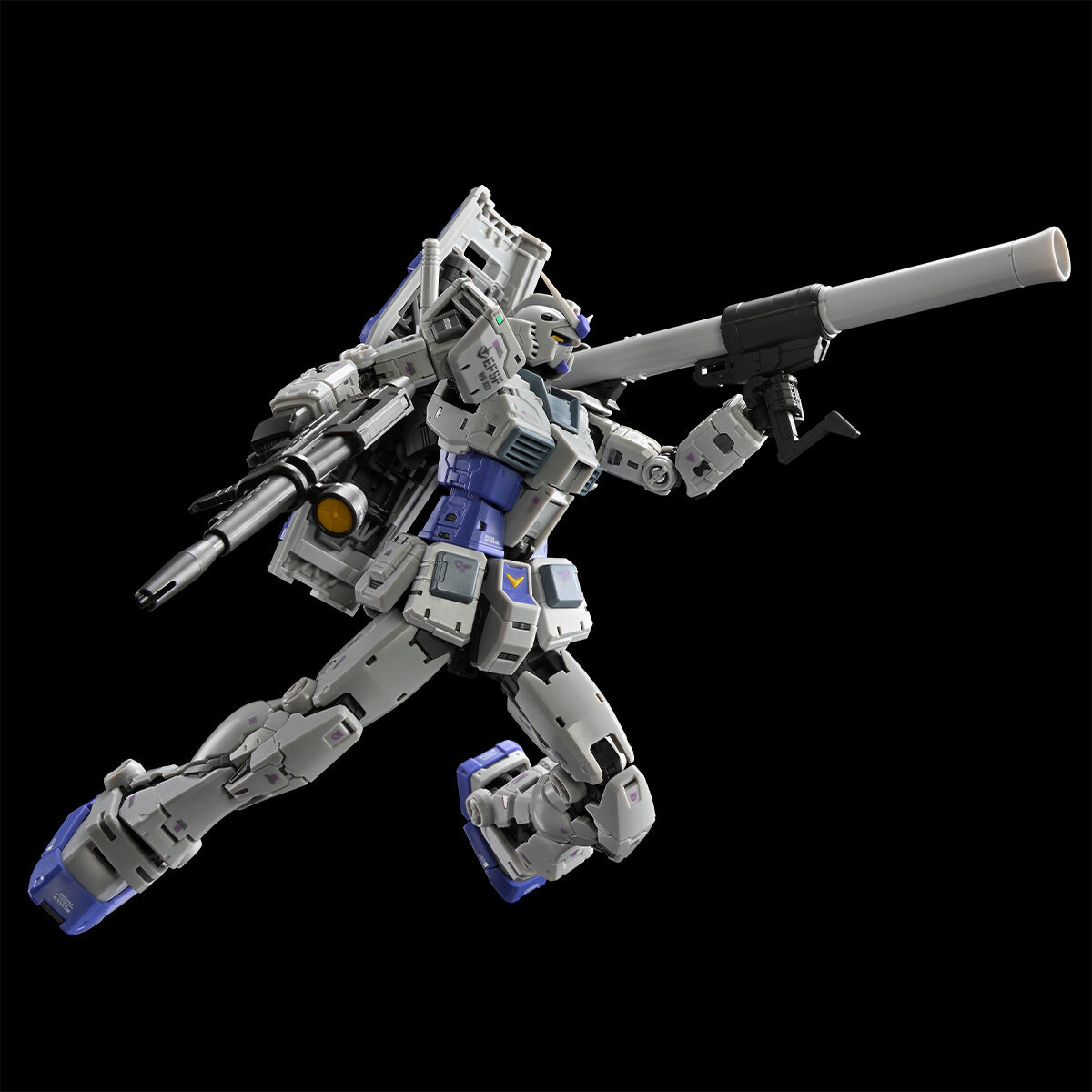 RG ガンダム ver.2.0 G-3 塗装済完成品 RG 1/144 G-3ガンダム Ver.2.0 | 機動戦士ガンダム MSV