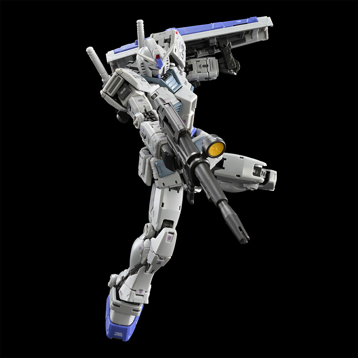 バンダイ 限定可動戦士 ガンダムG-3 RG 1/144 G-3ガンダム Ver.2.0 | 機動戦士ガンダム MSV