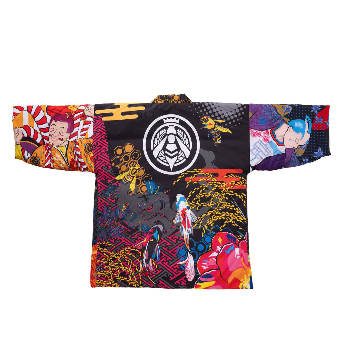 王様戦隊キングオージャー トウフ国 半纏（大人用） | スーパー戦隊