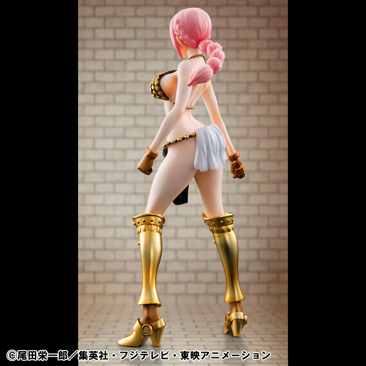 ワンピース POP Sailing Again レベッカ フィギュア Portrait.Of.Pirates ワンピース “Sailing Again” 剣闘士