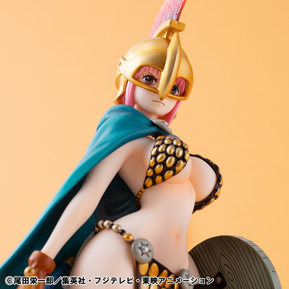 ONE PIECE ワンピース POP 剣闘士 レベッカ 限定復刻版 Portrait.Of.Pirates ワンピース “Sailing Again” 剣闘士