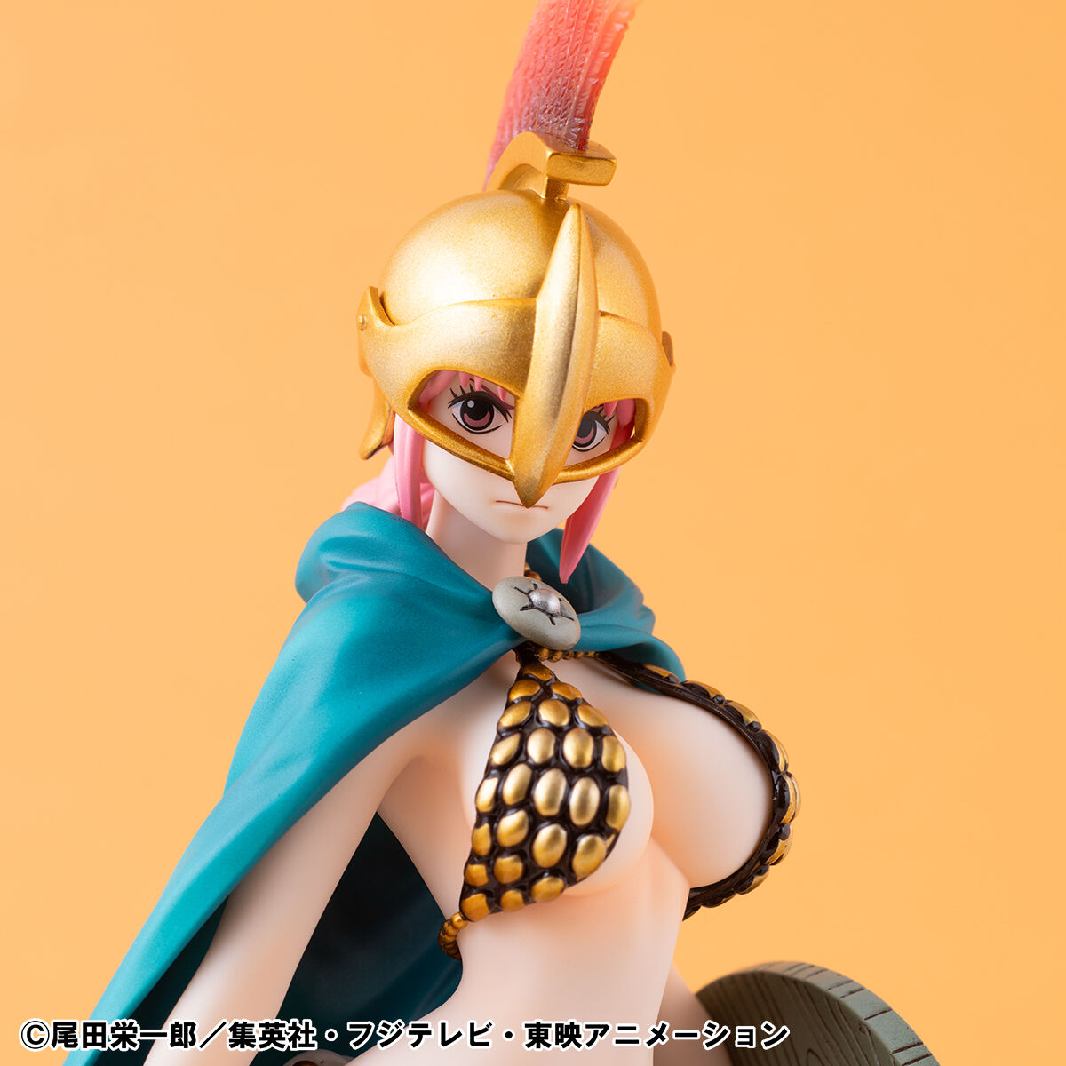ワンピース　剣闘士 レベッカ　フィギュア ワンピース 