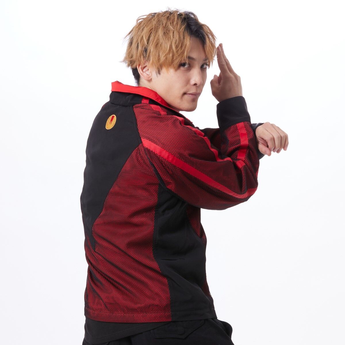 忍風戦隊ハリケンジャー 公式 ジャケット 衣装 コスプレ コスチューム Amazon.co.jp: DDTNW 1/1 忍風戦隊ハリケンジャー ハリケン