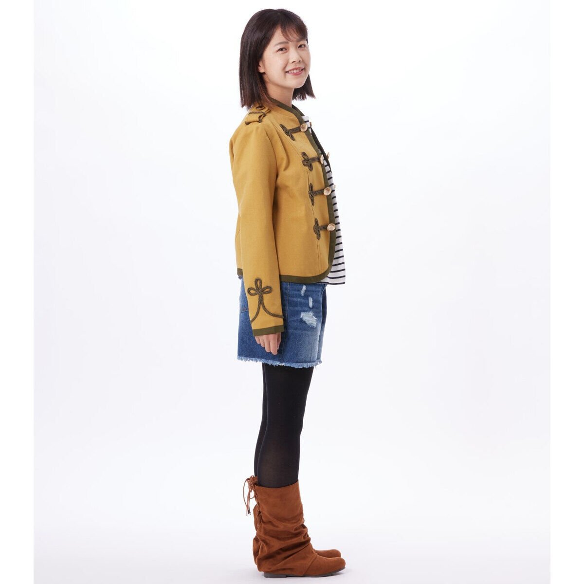 海賊戦隊ゴーカイジャー ゴーカイイエロー／ルカ・ミルフィ ジャケット