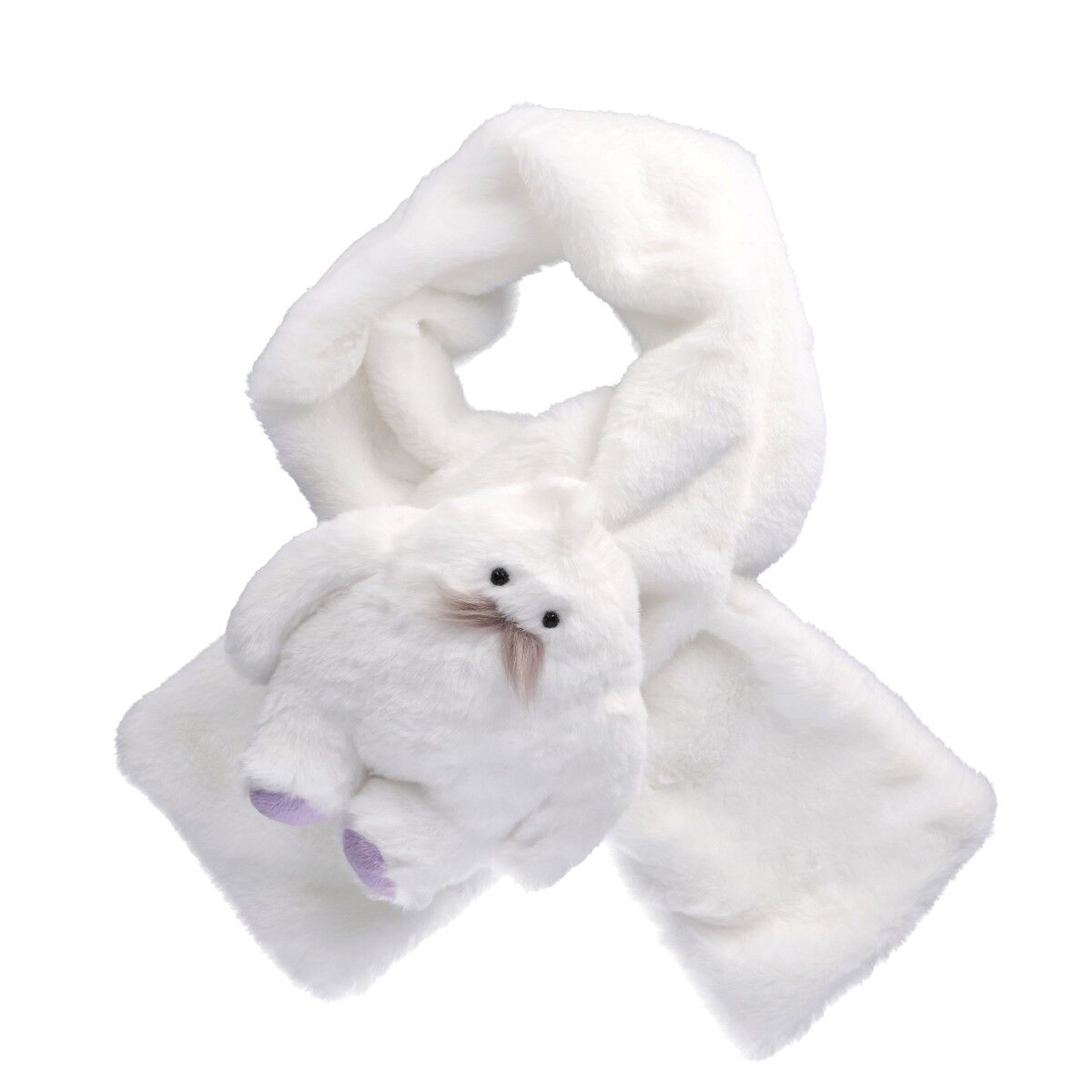 王様戦隊キングオージャー もっふん マスコットマフラー | スーパー