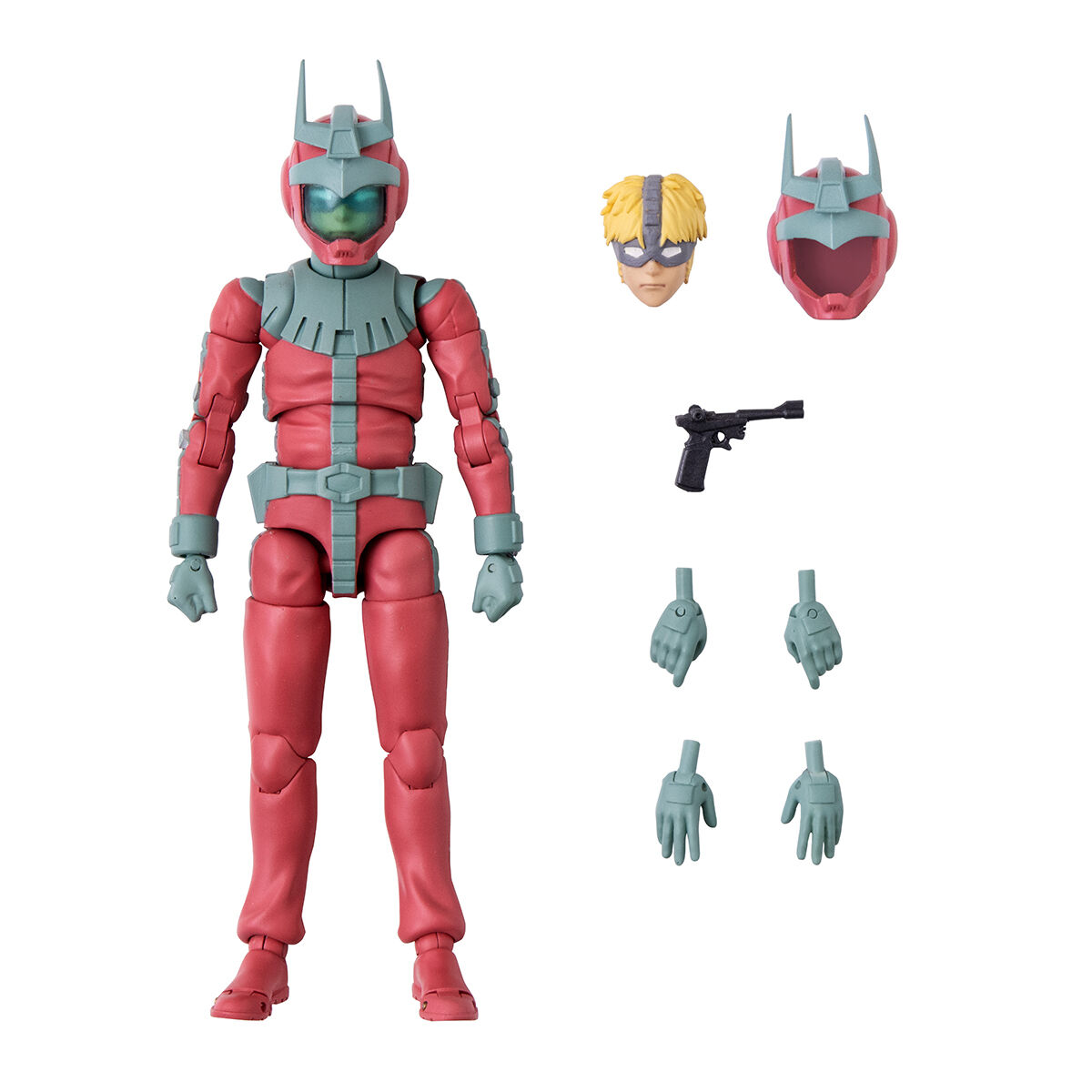 G.M.G. ジオン公国軍 ノーマルスーツ兵士 シャア・アズナブル G.M.G. COLLECTION 10 機動戦士ガンダム ジオン公国軍 シャア