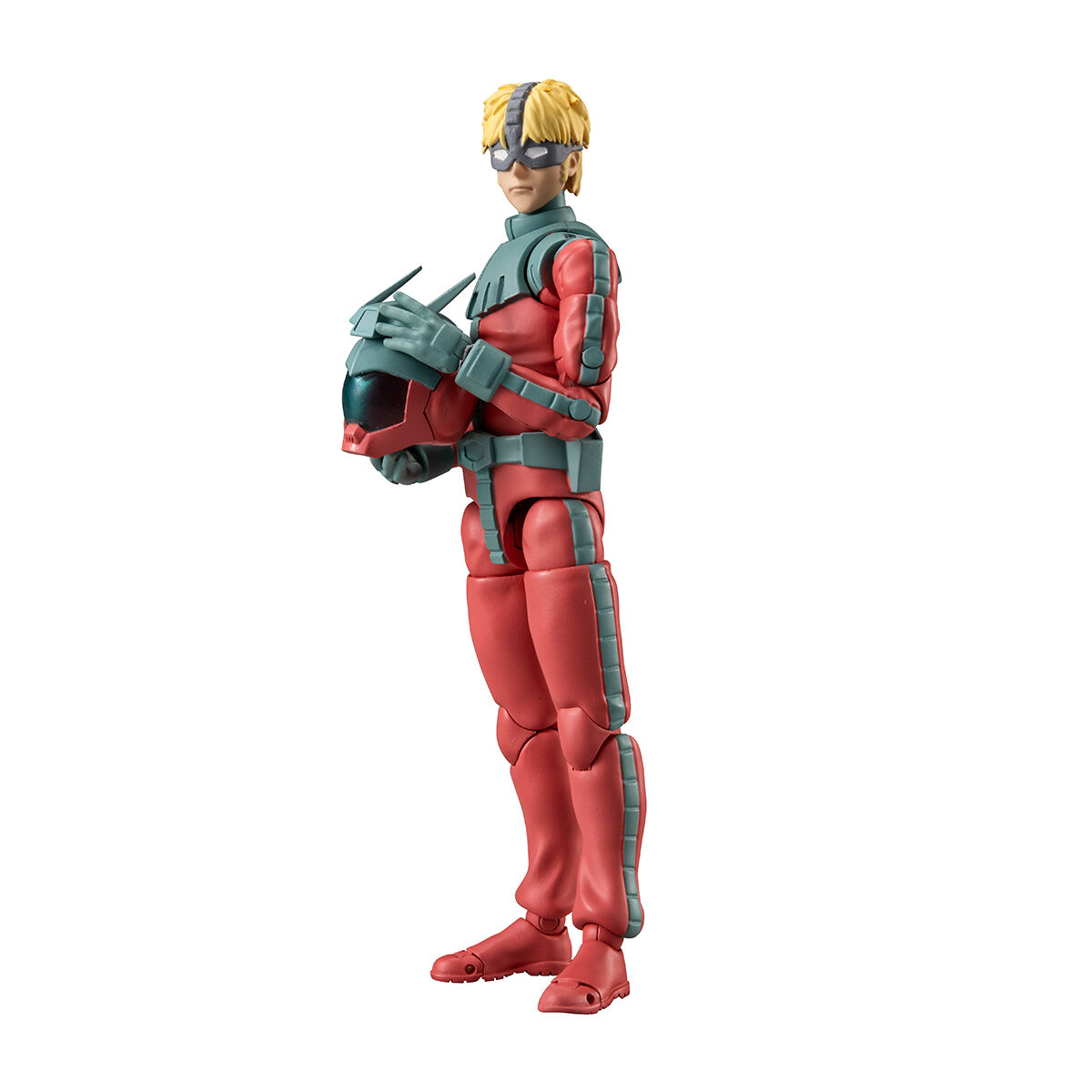 G.M.G. COLLECTION 10 機動戦士ガンダム ジオン公国軍 シャア