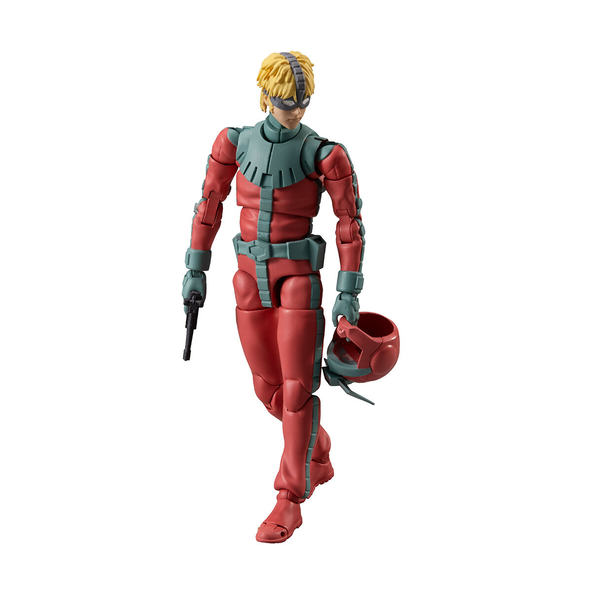 G.M.G. COLLECTION 10 機動戦士ガンダム ジオン公国軍 シャア