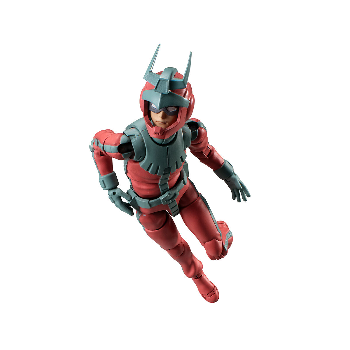 ガンダム G.M.G. ノーマルスーツ兵士 シャア・アズナブル SET BOX G.M.G. COLLECTION 10 機動戦士ガンダム ジオン公国軍 シャア