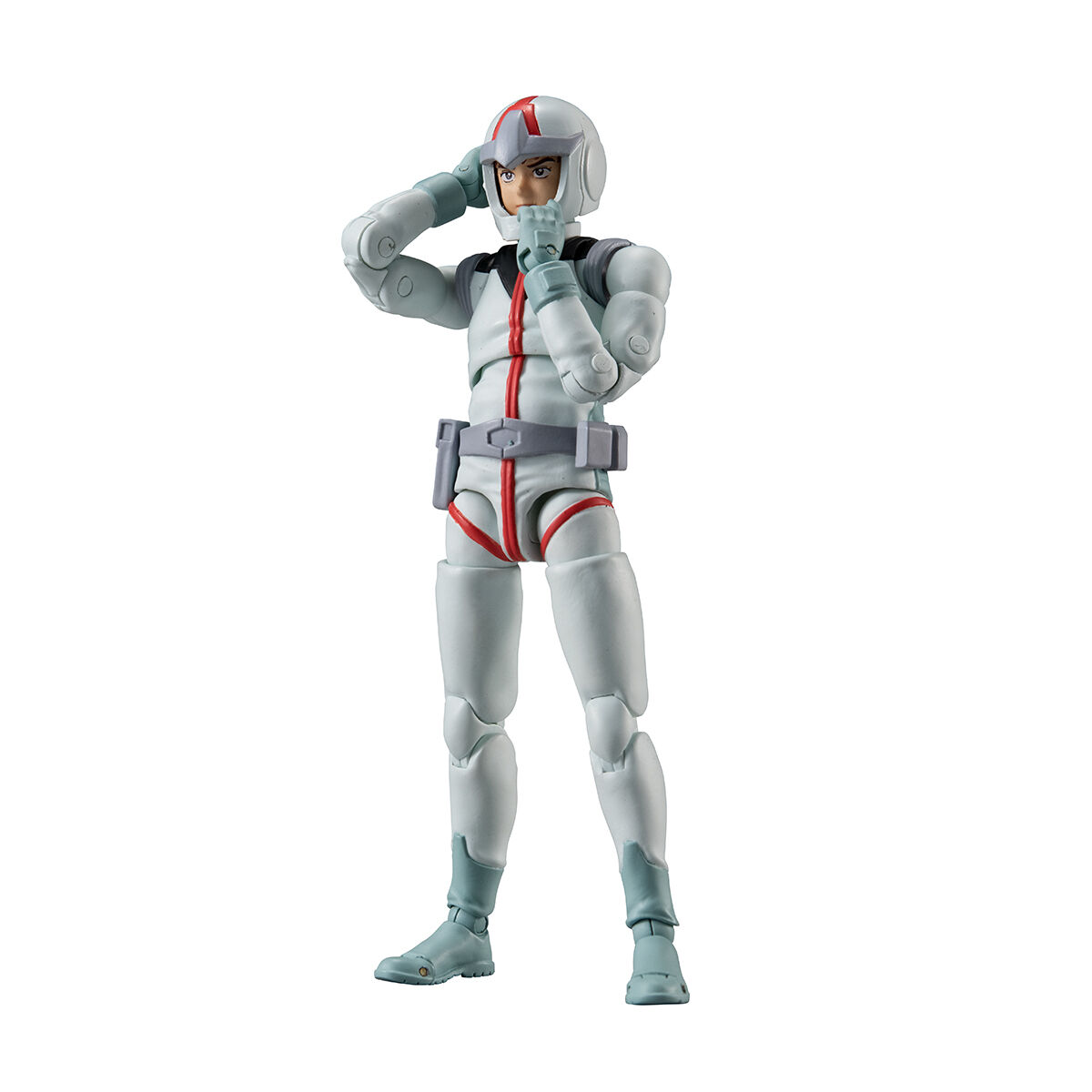 ガンダム　アムロレイ　フィギュア ガンダム EFコレクション アムロレイ フィギュア アムロ レイ