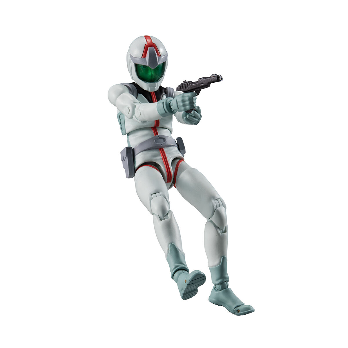 ガンダム　アムロレイ　フィギュア 中古食玩 トレーディングフィギュア アムロ・レイ 「機動戦士