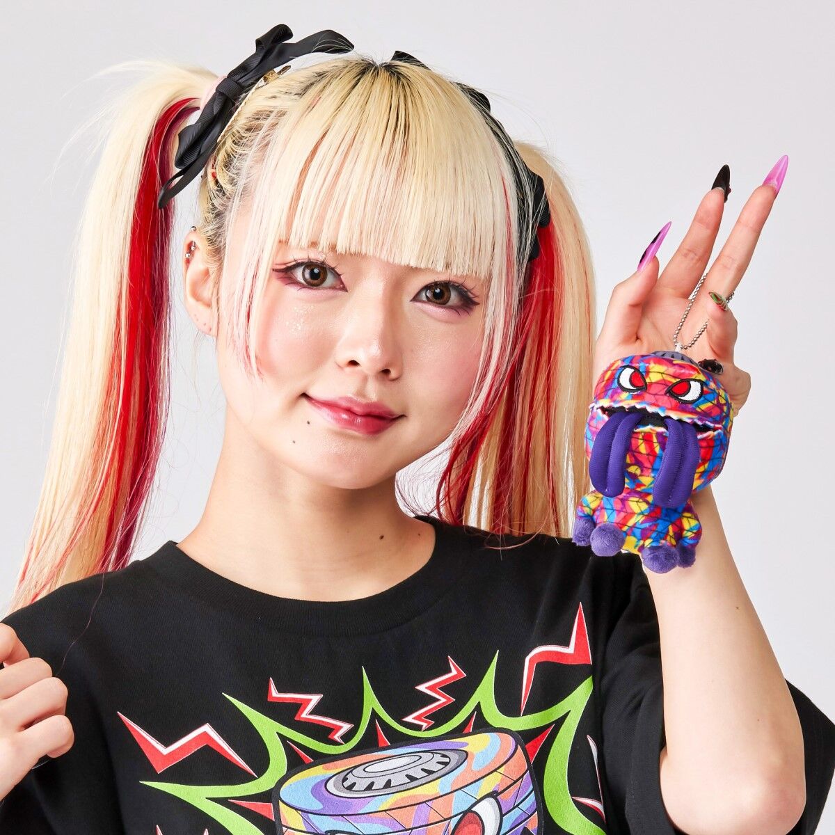 爆上戦隊ブンブンジャー ニマイジタイヤのべろーらー マスコット