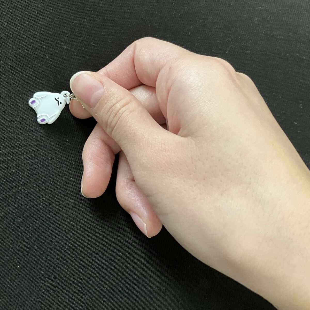 うっふん場面 王様戦隊キングオージャー もっふん ミニチャーム 頭頂部の毛が