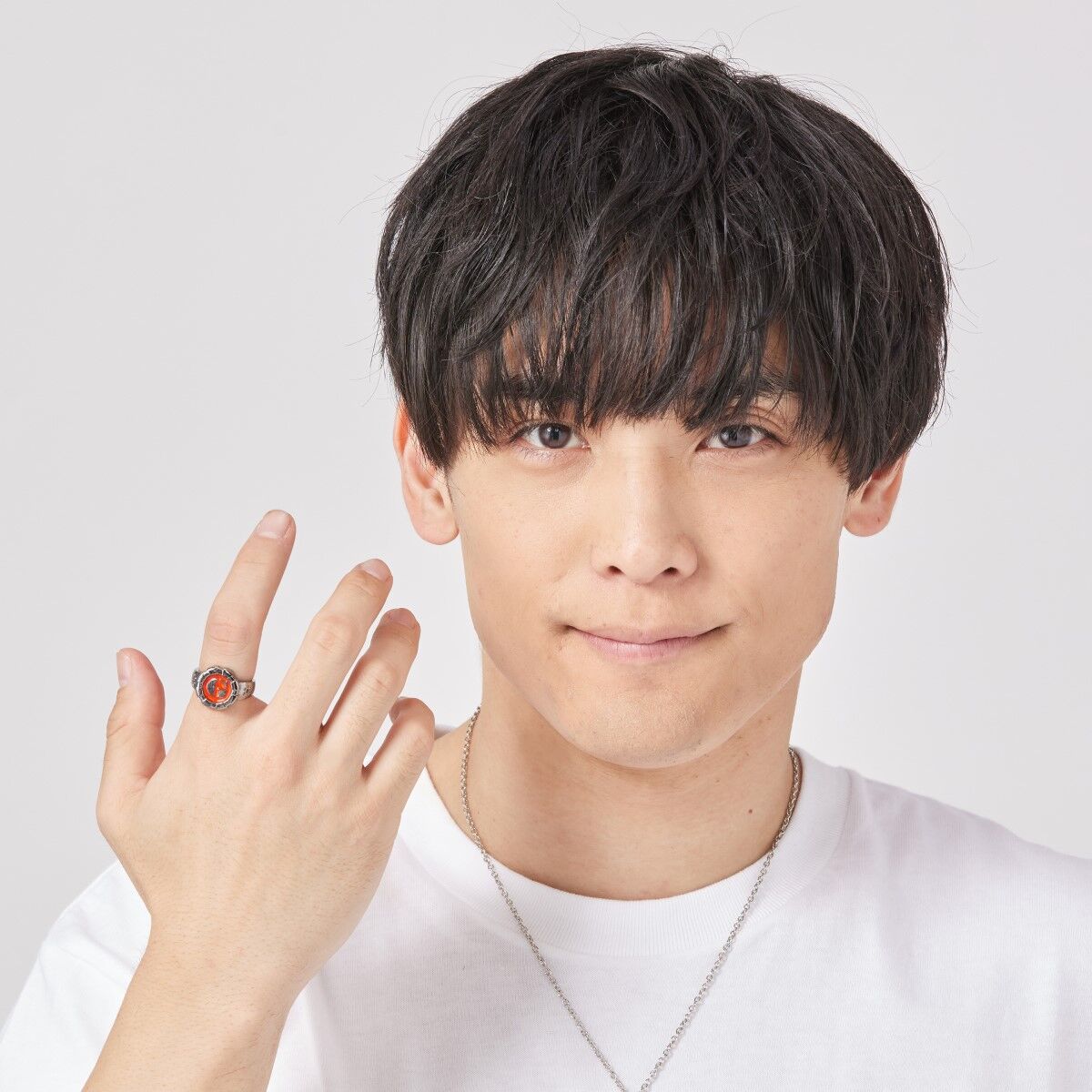 【プレバン商品】振騎玄蕃 指輪 18号 爆上戦隊ブンブンジャー 爆上戦隊ブンブンジャー ブンオレンジ／振騎玄蕃 指輪