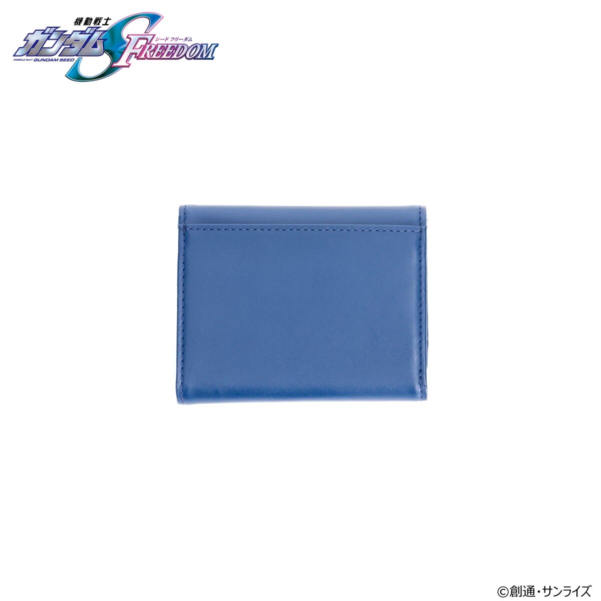機動戦士ガンダム　長財布（バンプレ限定） 機動戦士ガンダムSEED FREEDOM 長財布 C.O.M.P.S.【2025年8月