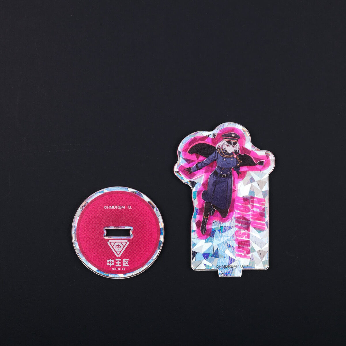 秋*瀬様 碧棺合歓★アクリルスタンド ヒプノシスマイク 言の葉党 中王区 アクス Amazon.co.jp: ヒプノシスマイク ヒプマイ 中央区 碧棺合歓