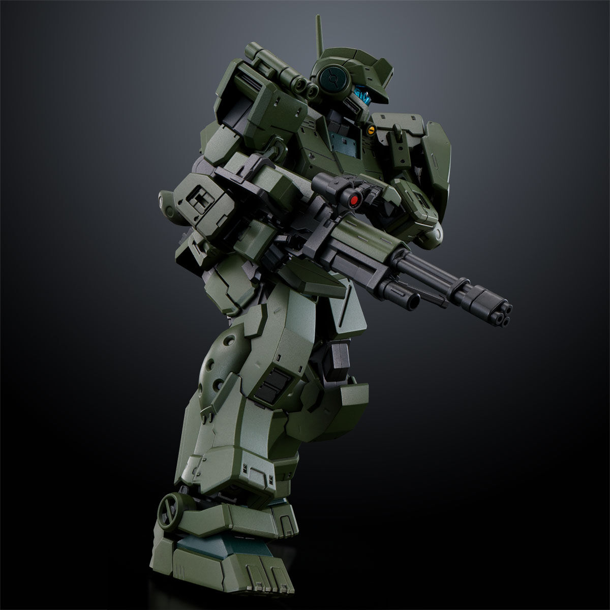HG 1/144 ジム・スパルタン【再販】 | ガンダムシリーズ