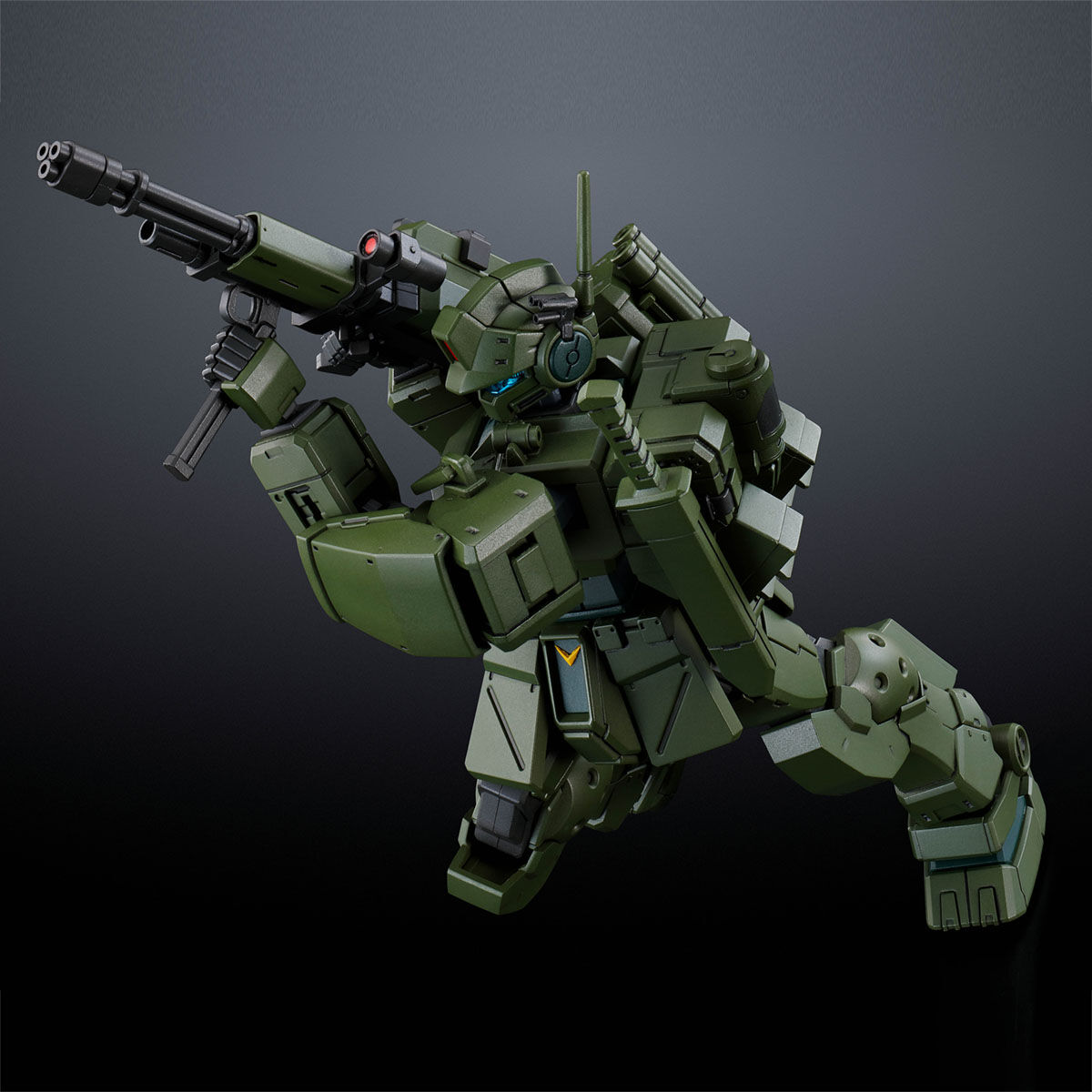 HG 1/144 ジム・スパルタン【再販】 | ガンダムシリーズ
