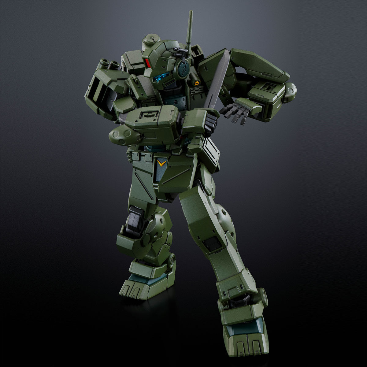 HG 1/144 ジム・スパルタン【再販】 | ガンダムシリーズ